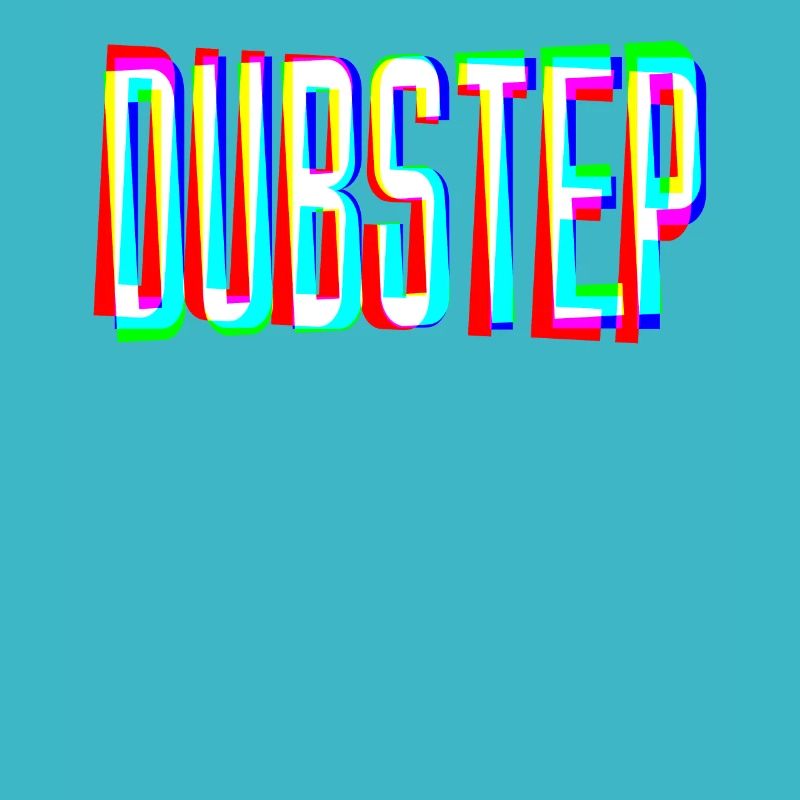 Cadeau DJ Dubstep Techno Raver Headbanger