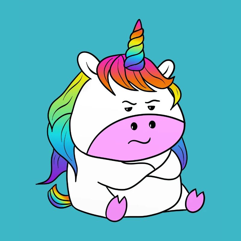 Licorne Offensé