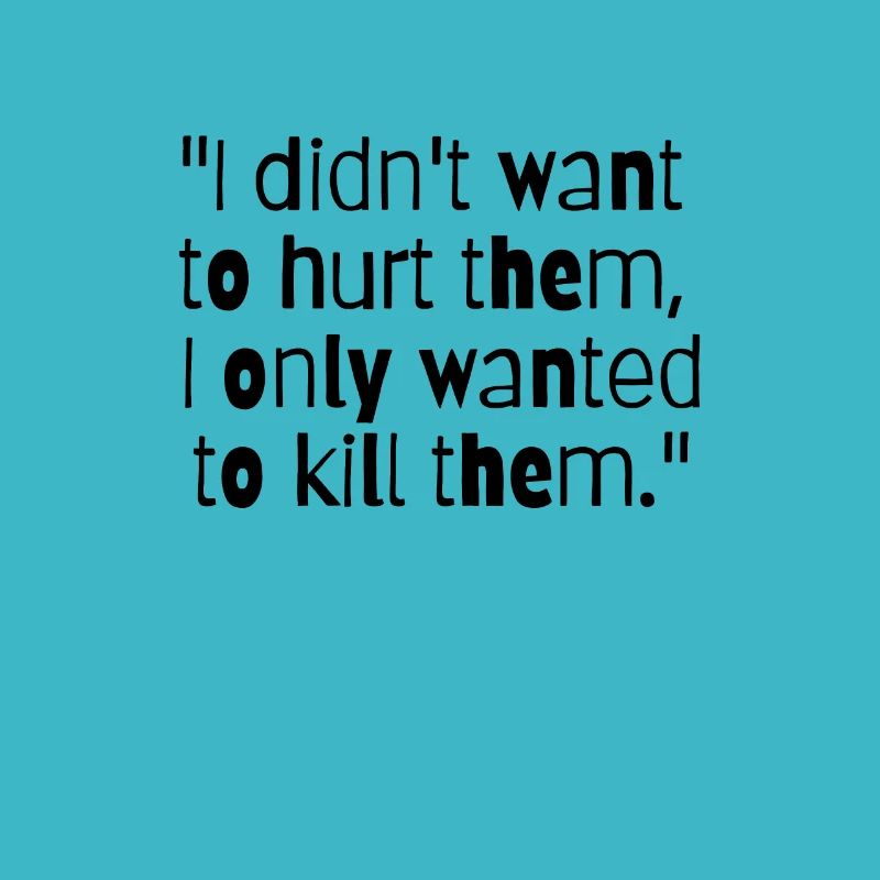 TRUE CRIME: Serial Killer Quotes