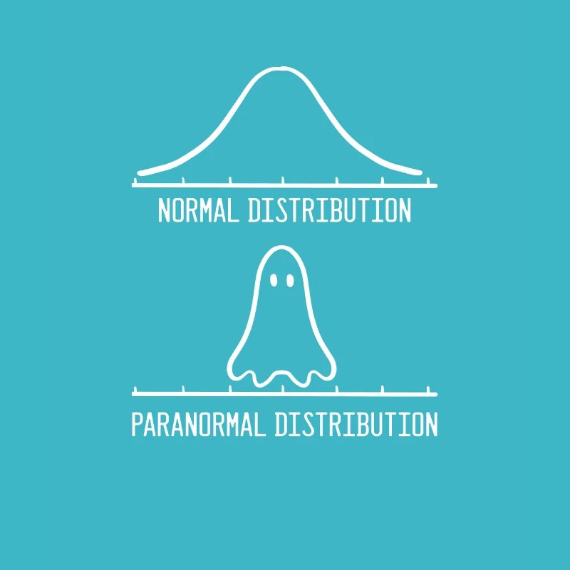 Sensual distribution statistician gift