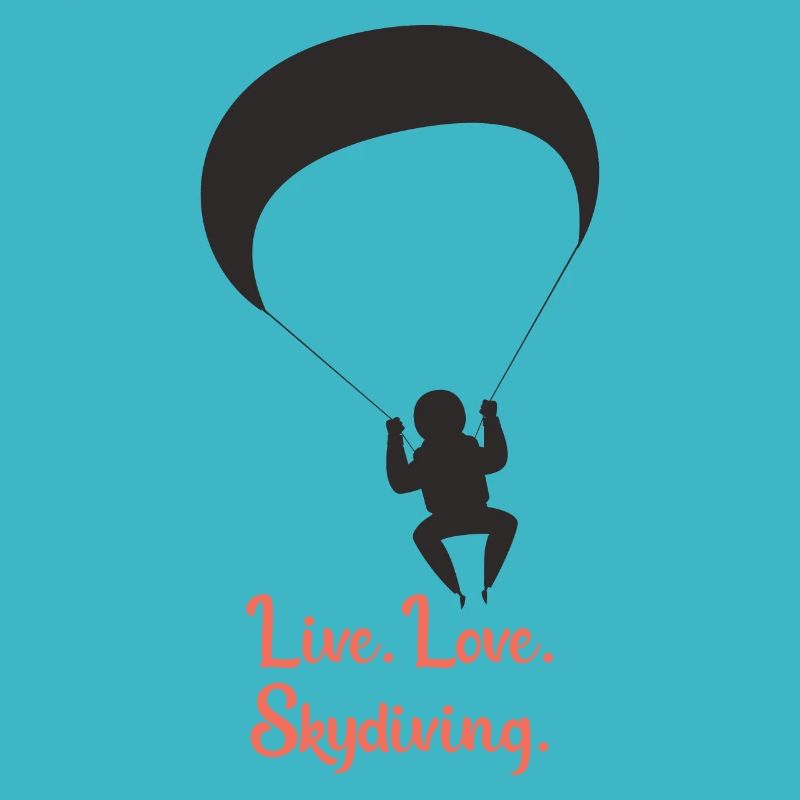 Skydiving