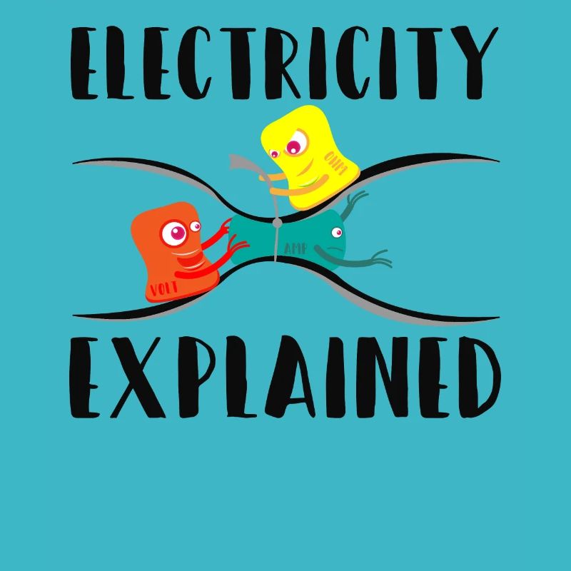 Électricité expliquée Physique Nerd