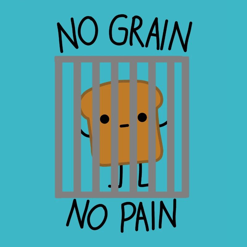 pas de gluten, pas de douleur