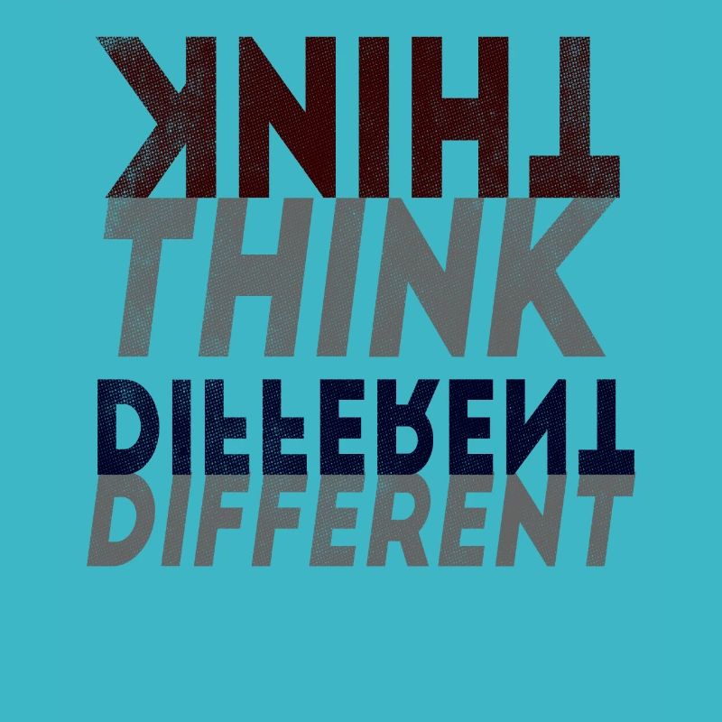 Think different