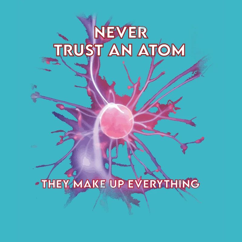 Science Atom Humour