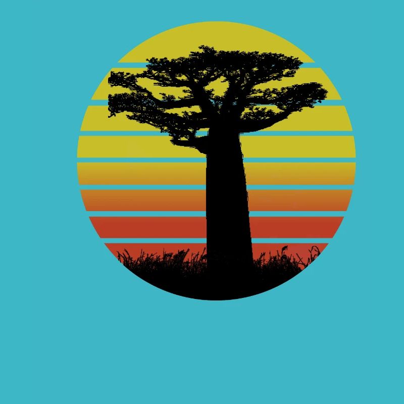 Arbre Baobab