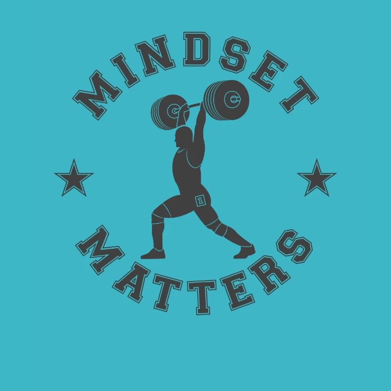 MINDSET COMPTE LA PUISSANCE SPORT SPLIT & JERK