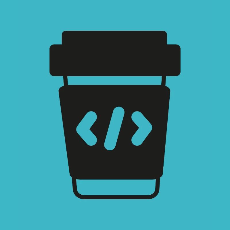 Programmeur Codeur Codage Café