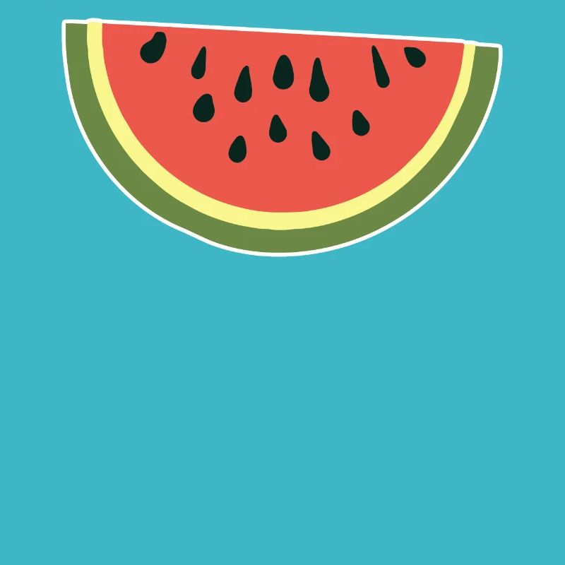 Melone Melonen Obst Melone Damen