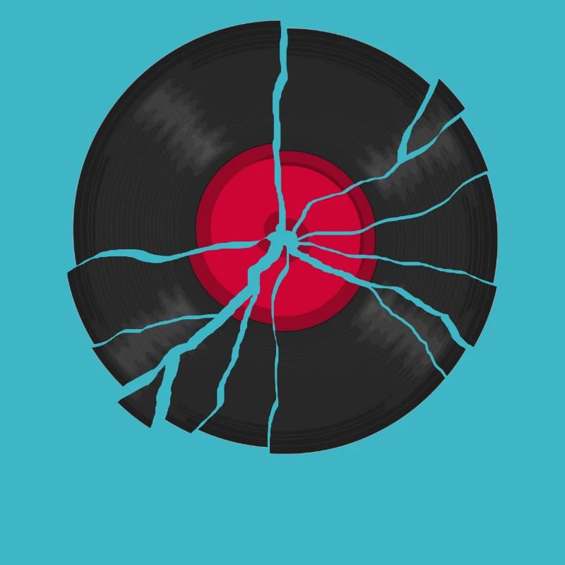 Gebrochen disco de Vinilo LP
