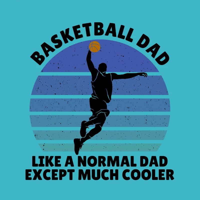 basketball dad