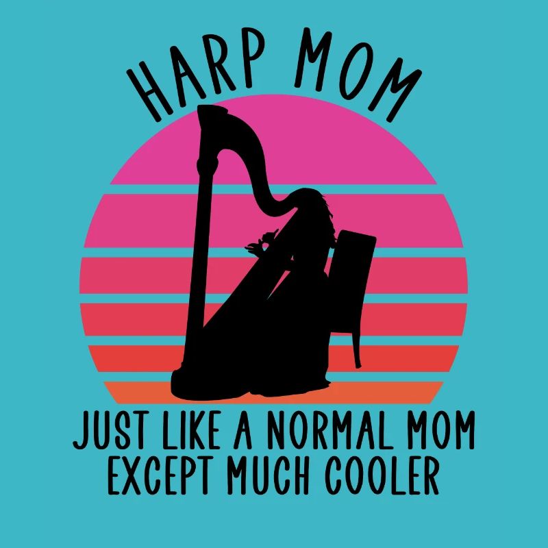 maman harpe