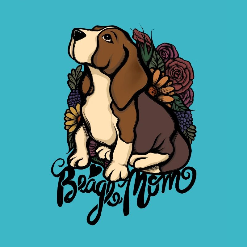 maman beagle