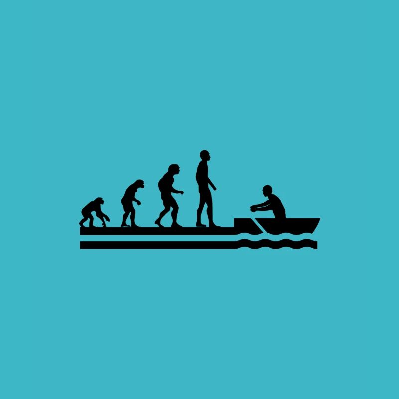 Evolution aviron aviron sport passe-temps
