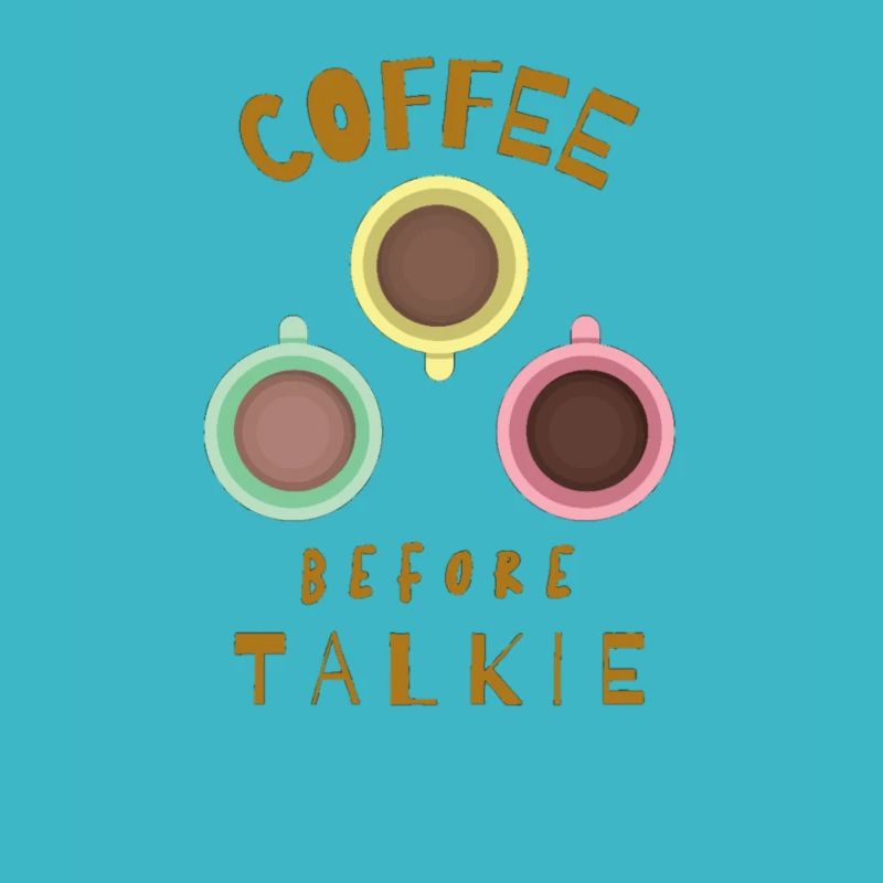 Kaffee, Kaffee, Kaffee, Kaffee, Kaffee, lustig