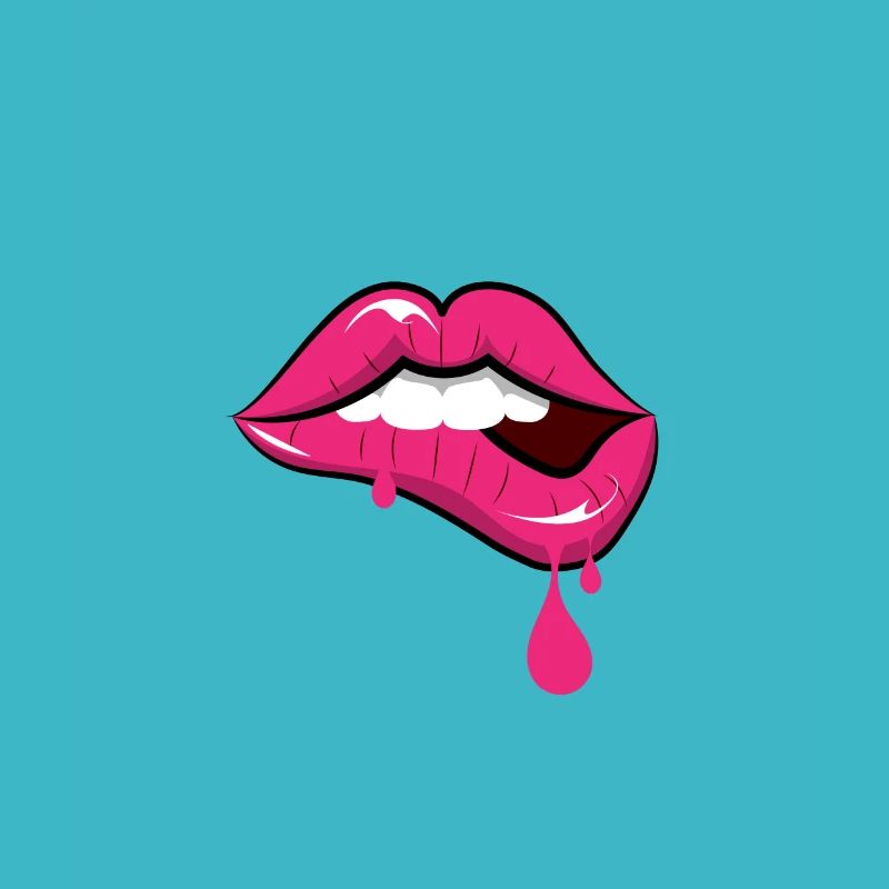 Rainbow, Botox, Glossy, Lipgloss, Slimy