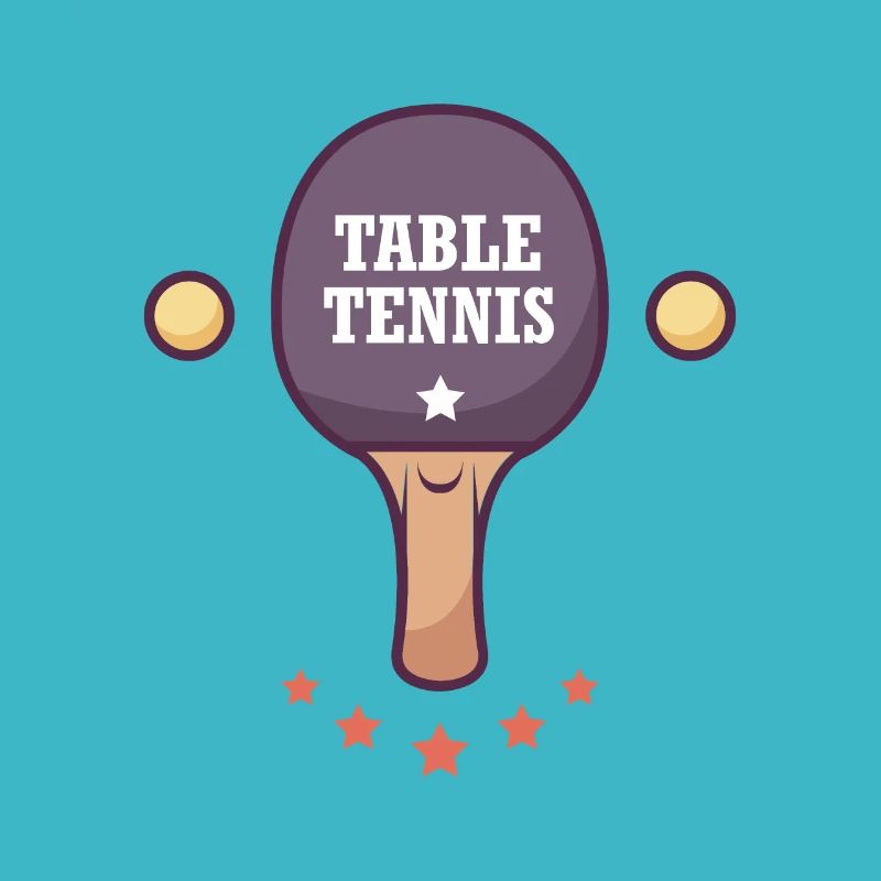 Ping Pong Bat