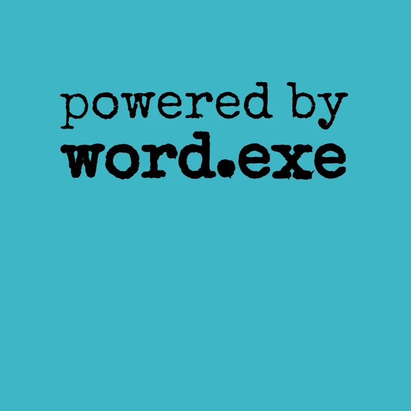 CS:GO powered by word.exe Meme