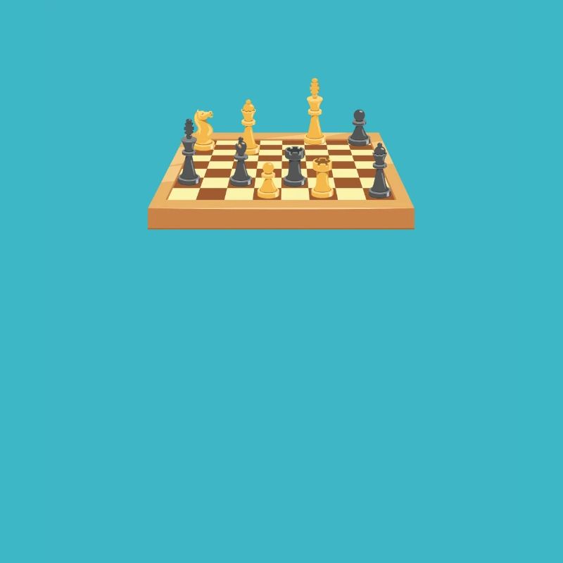 Cadeau d'échecs d'échecs