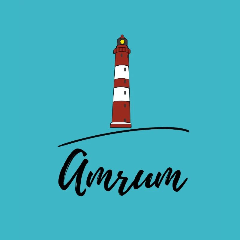 Leuchtturm Amrum