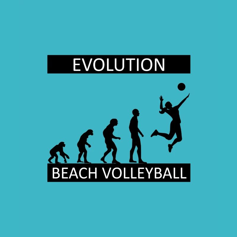 Evolution Beach Volleyball Sport Hobby