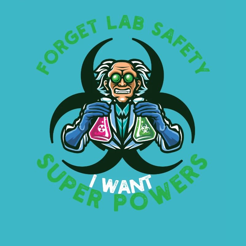 Forget the safety superpowers in the lab
