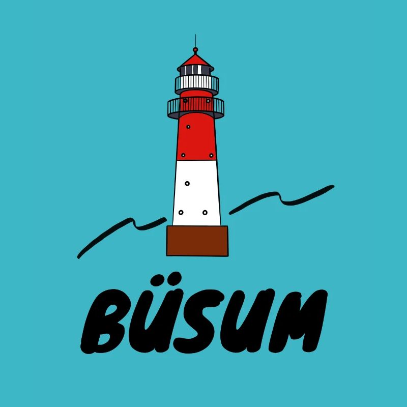 Leuchtturm Büsum