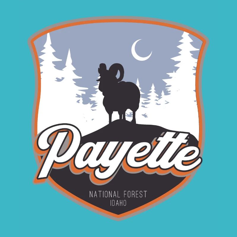 Payette National Forest - Idaho