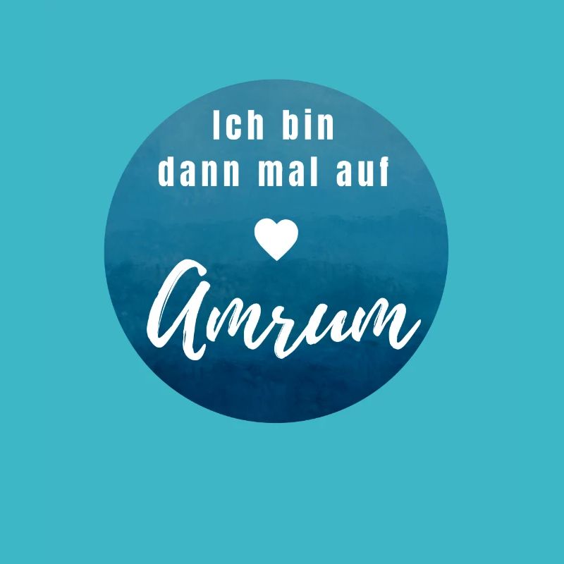 Ich bin dann mal auf Amrum