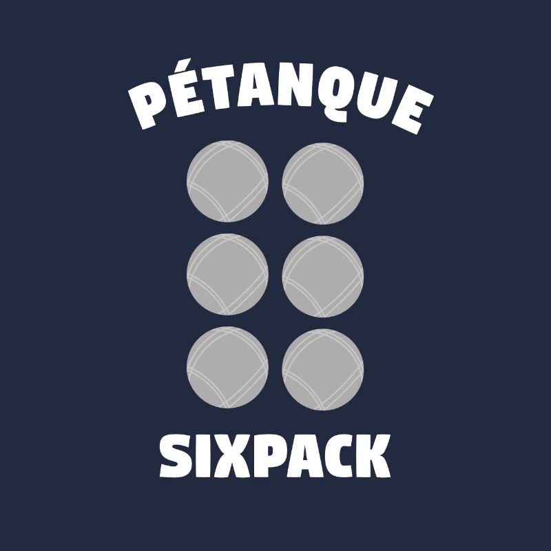 Petanque six pack