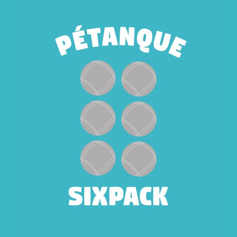 Petanque Sixpack