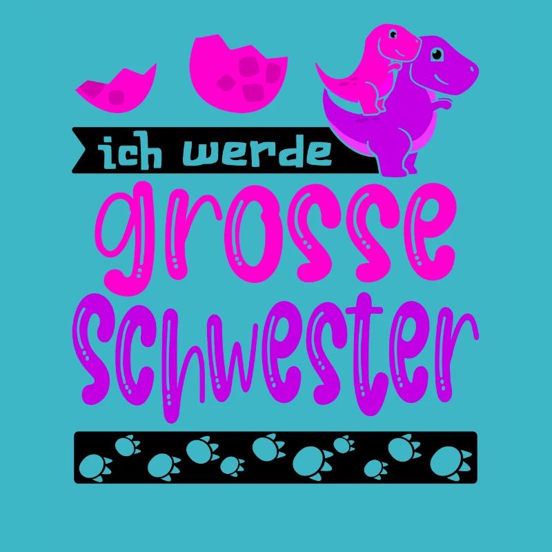 Ich werde grosse Schwester - Bald Schwester