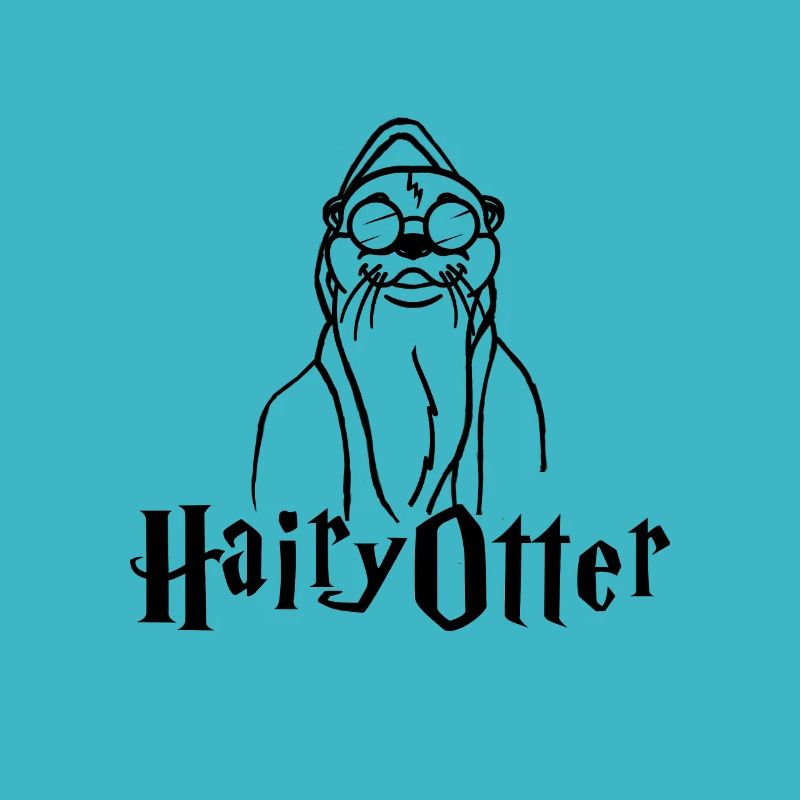 Hairy Otter