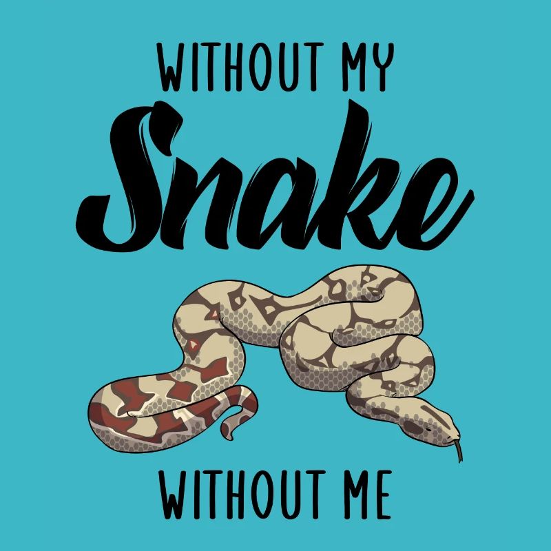 sans mon serpent sans moi