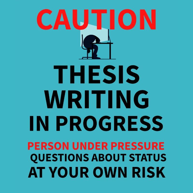 Dissertation Doktorarbeit | Doktorand PhD Student