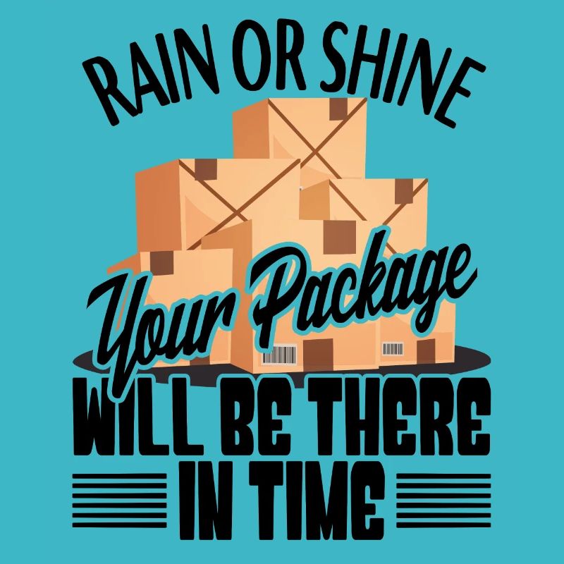 Package delivery package parcel messenger parcel messenger courier