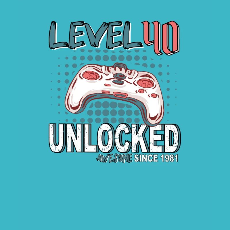Gamer Controller Level 40 Unlocked