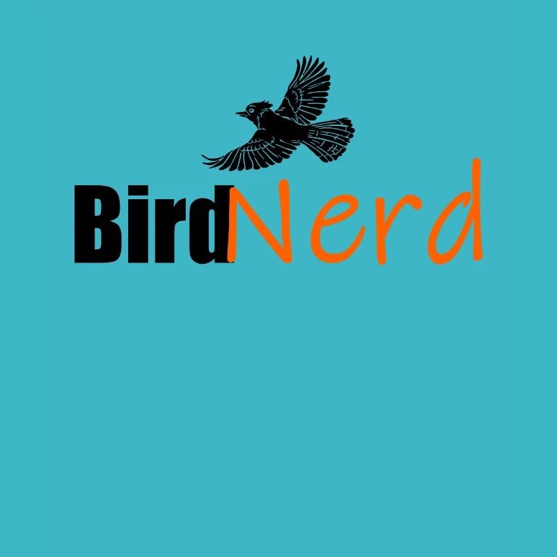 pájaro nerd