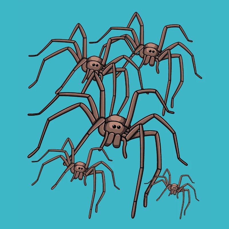 spider spider spider phobia panic phobia