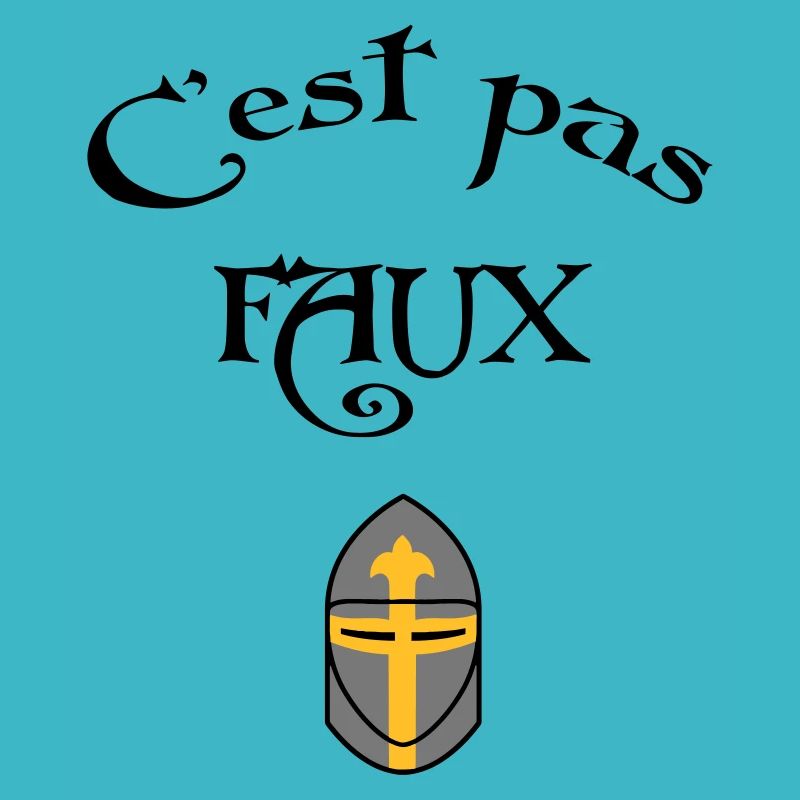 C'est pas faux !