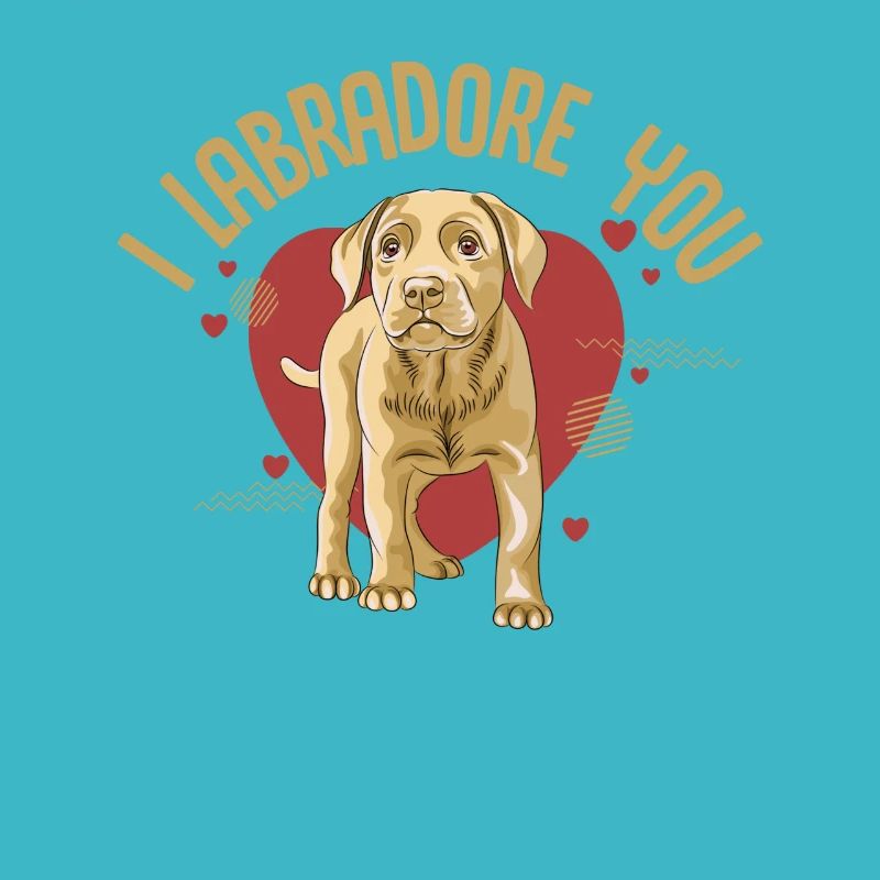 Labrador, chien labrador, labrador retriever,