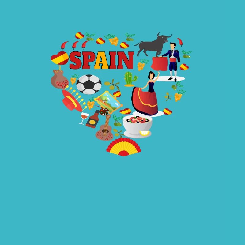 Spanien Spanische Geschenke