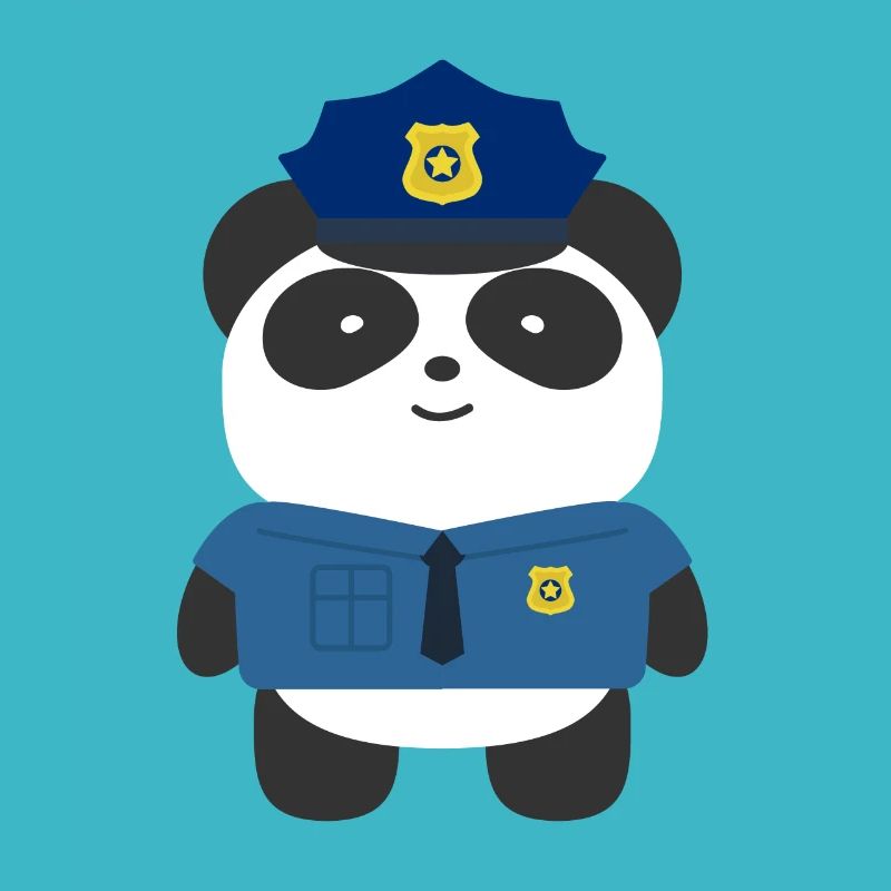 Polizei Panda