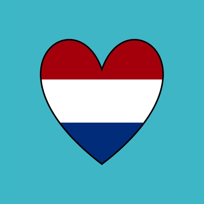 Pays-Bas Coeur