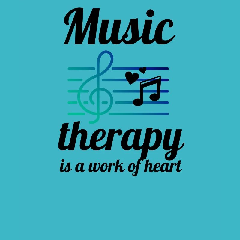 Musiktherapeutin Musiktherapie Studentin Geschenk