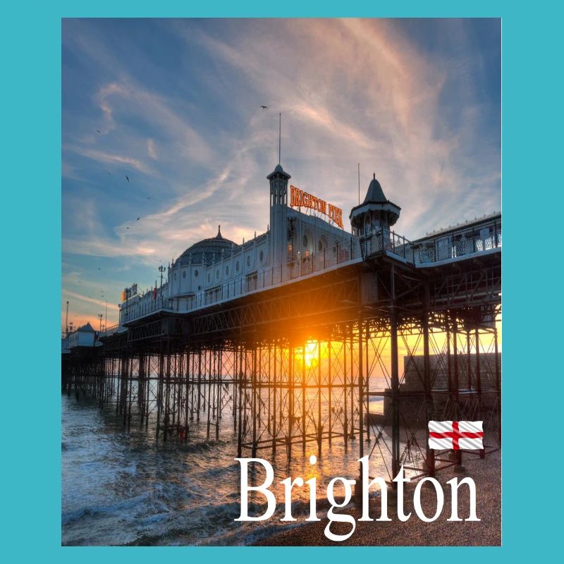 Brighton, Angleterre