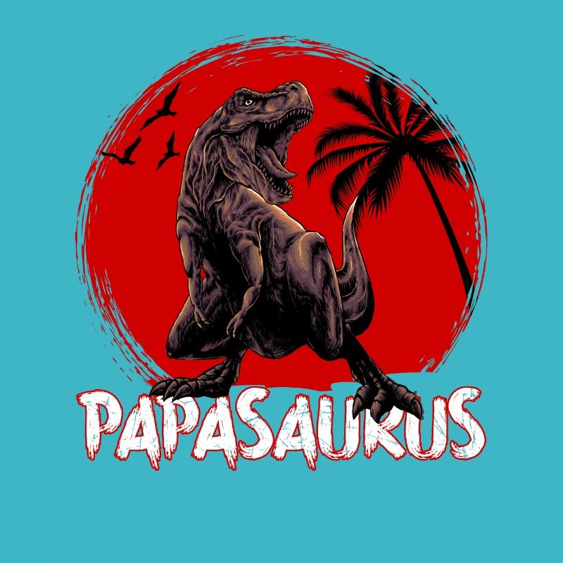 Dino Papa Papasaurus
