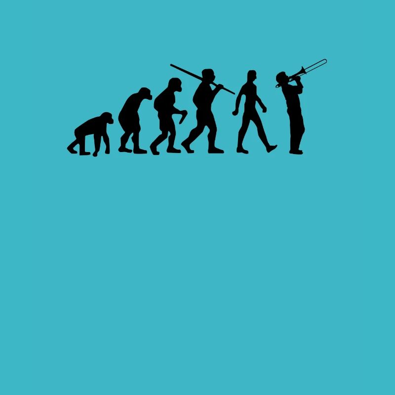 Trombone Evolution Trombonist