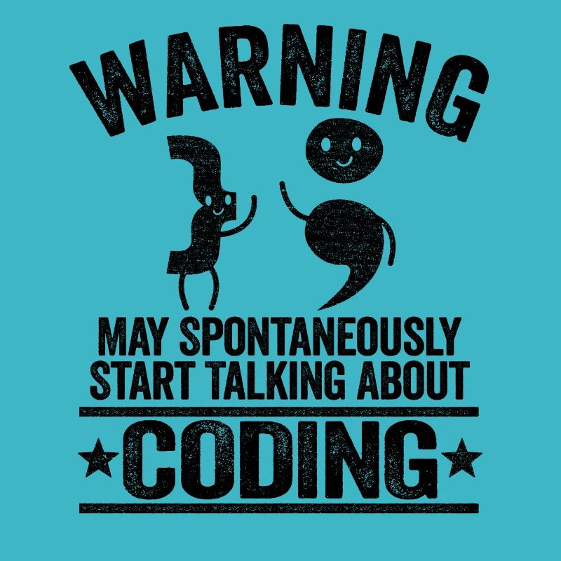 Programmeurs Informaticien Coding Cadeau