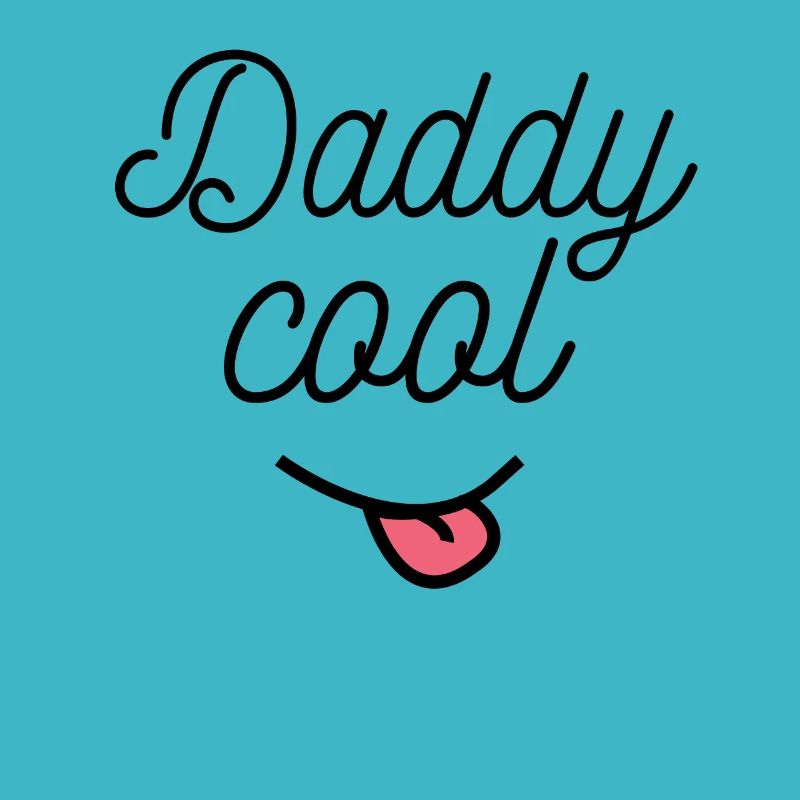 DADDY COOL Geschenk-Idee Humor